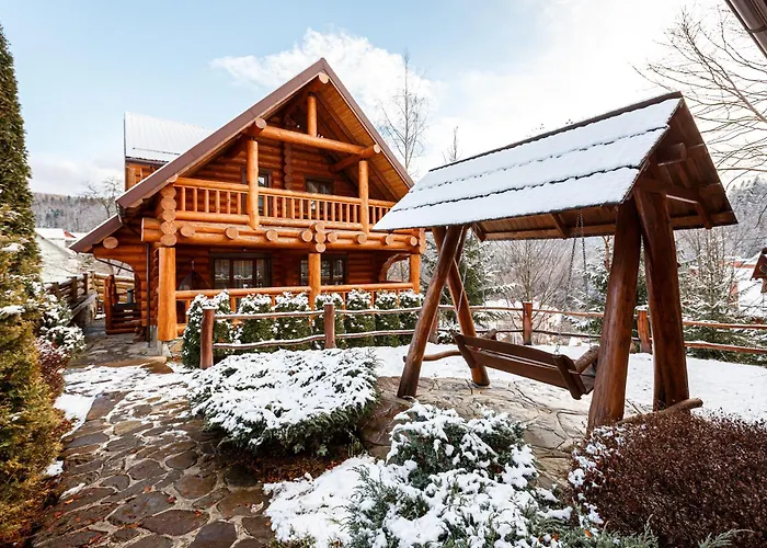 Ведмежа гора Family Resort&Spa Яремче