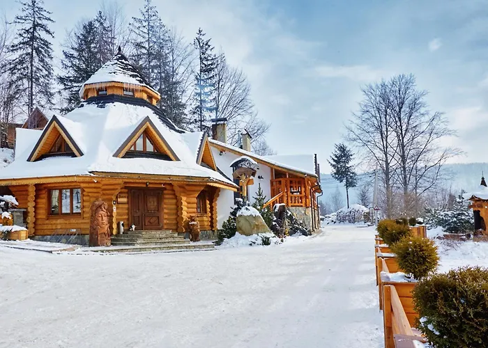 Ведмежа гора Family Resort&Spa Яремче